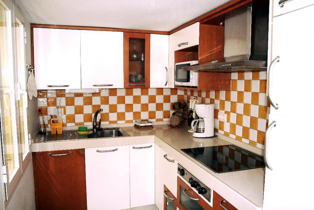 Apartament Penthouse With Large Terrace In Center Of Kadyks Zewnętrze zdjęcie