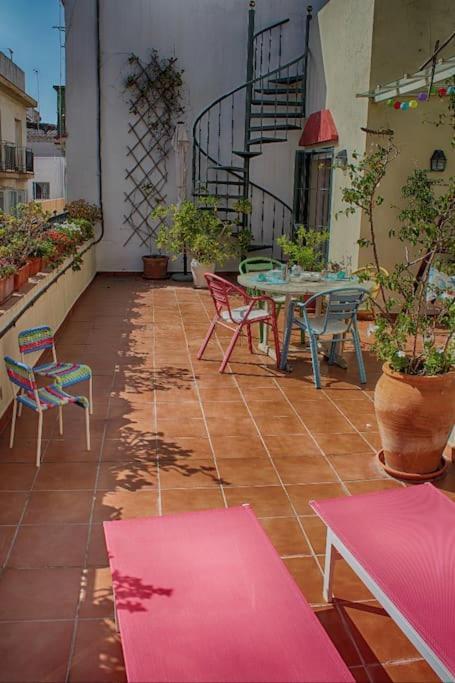 Apartament Penthouse With Large Terrace In Center Of Kadyks Zewnętrze zdjęcie