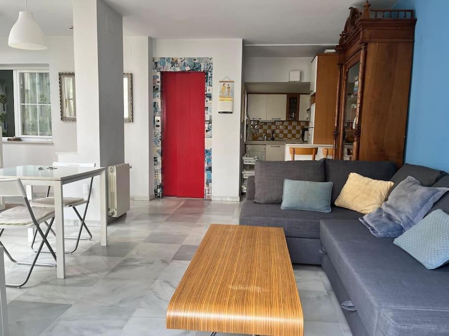 Apartament Penthouse With Large Terrace In Center Of Kadyks Zewnętrze zdjęcie